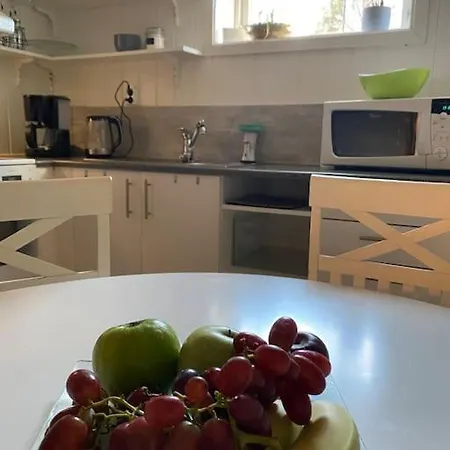 Apartment Na Koncu Swiata Vikran