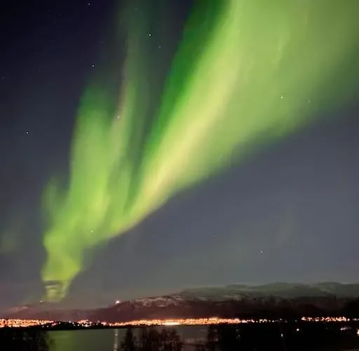 Lägenhet Na Koncu Swiata Vikran